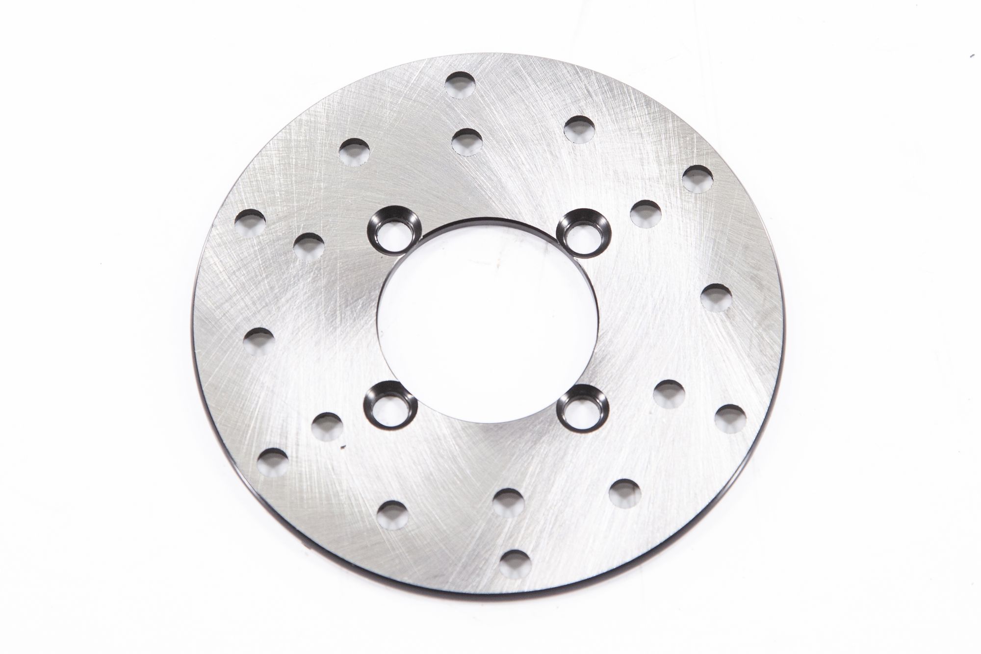 Диск тормозной передний 110x40x3,5мм М6х4х50мм BSE XT-1