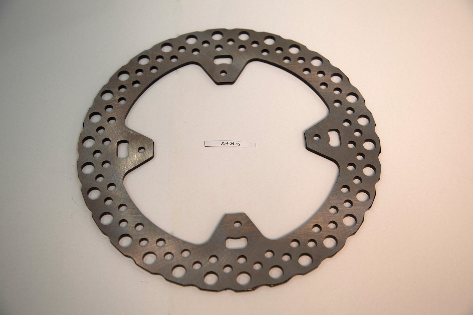 Диск тормозной задний 240x121x4мм М6х4х140мм CRF BSE M2 M2Y M4 M8 RTC 300 Z7 Z8 J1, J2 Z3 Z3Y Z10 Z6 Z6Y Z11