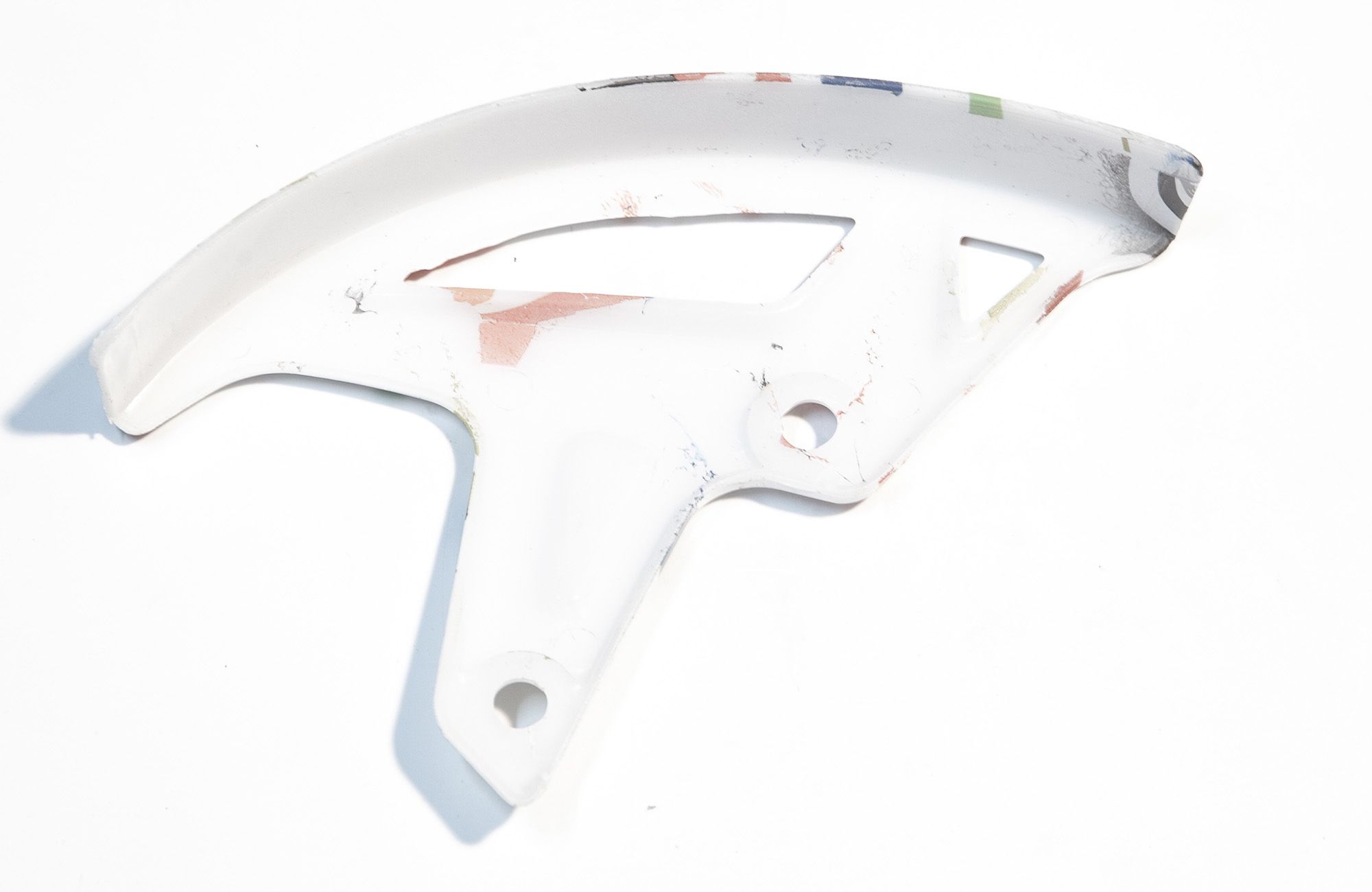 Защита заднего тормозного механизма BSE M4 M8 RTC 300 Z8