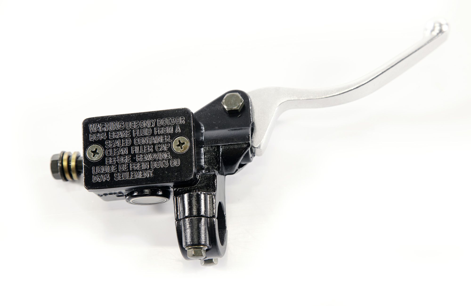 Цилиндр тормозной передний главный прямой BSE CORE DX EX PH 125 PH 125 Z1 J1, J2LE J1, J2 Z3 Z3Y EVO Z6 Z6Y MX Z2