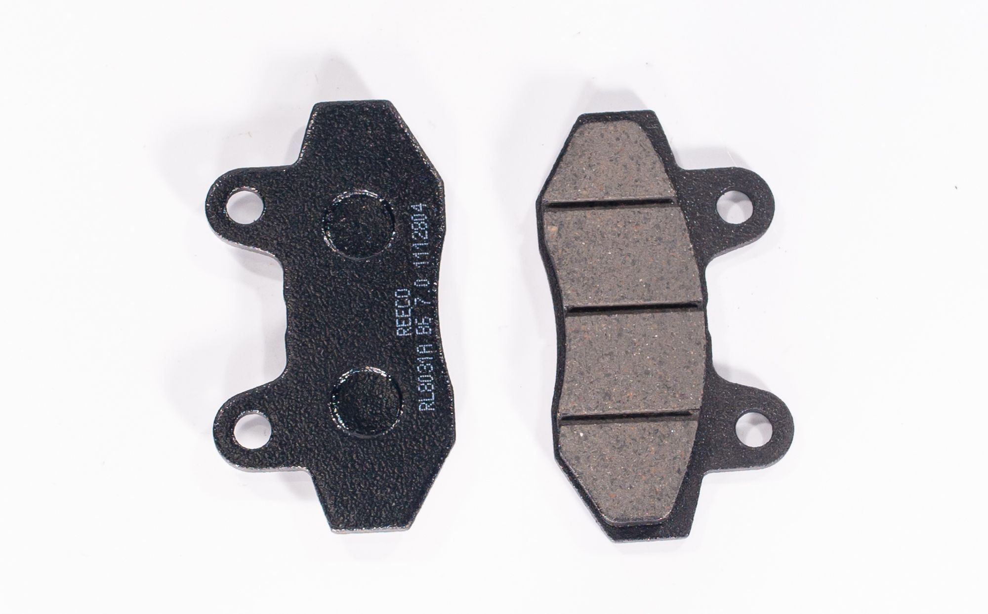 Колодки тормозные передние 7mm BSE MX Z7 PH 125 EX MXR Z1 Z2 Z3 Z4 Z5 Z6 Z6Y Z8 Z10 M2 M4 M8 RTC 300R J1, J2 Z5Y RTC 300 PH 125