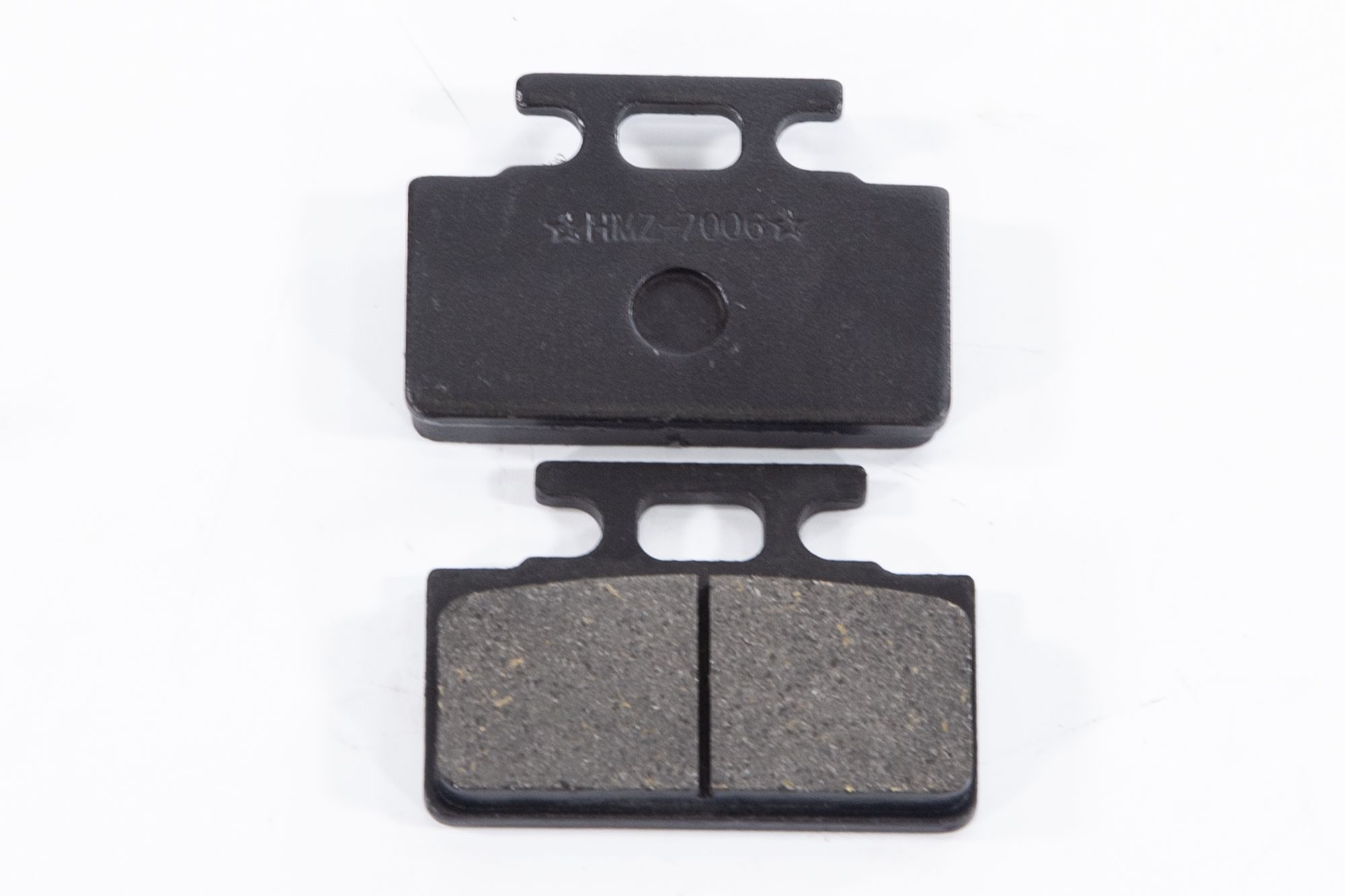 Колодки тормозные передние BSE EVO CORE