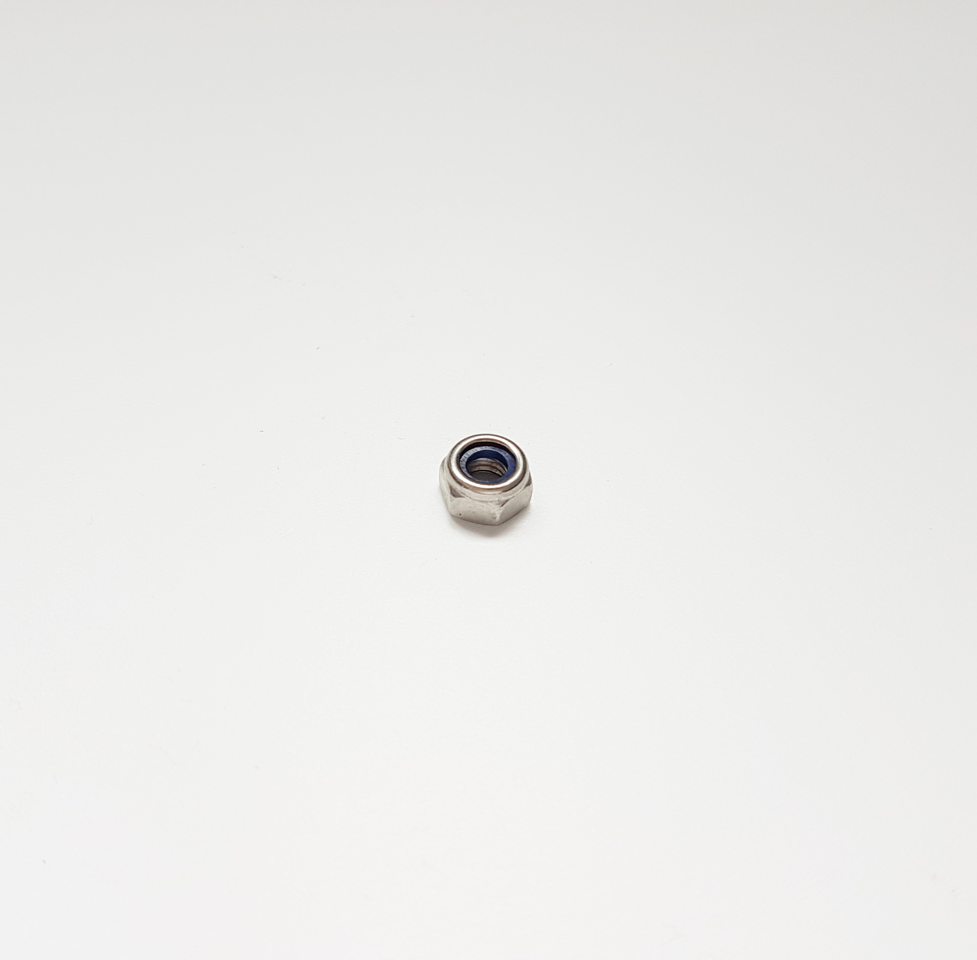 Гайка самоконтрящаяся М6 х 1 - А2 нержавейка BSE KIDS 50 PH 125, 190S Z1 J1, J2LE Z7 Z3 Z3Y Z4 Z5Y Z6 Z6Y PH 150 PH 125 EX Z2 M4 Z5 M8 RTC 300 RTC 300R M2 Z10 M2Y Z8 Z11 XT-1 MX