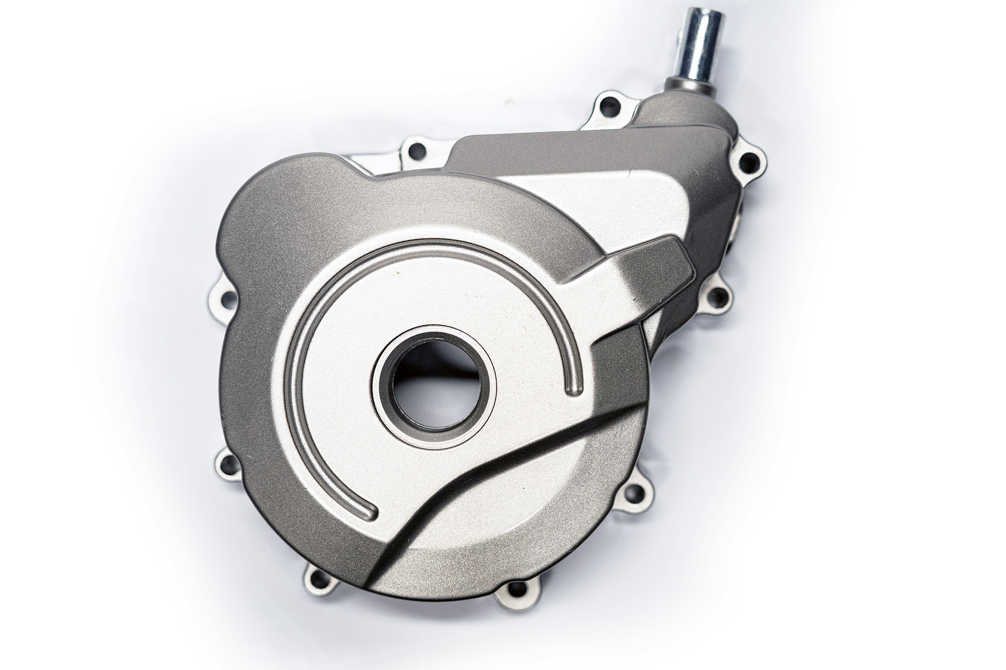 Крышка картера левая TYX300 BSE TYX300