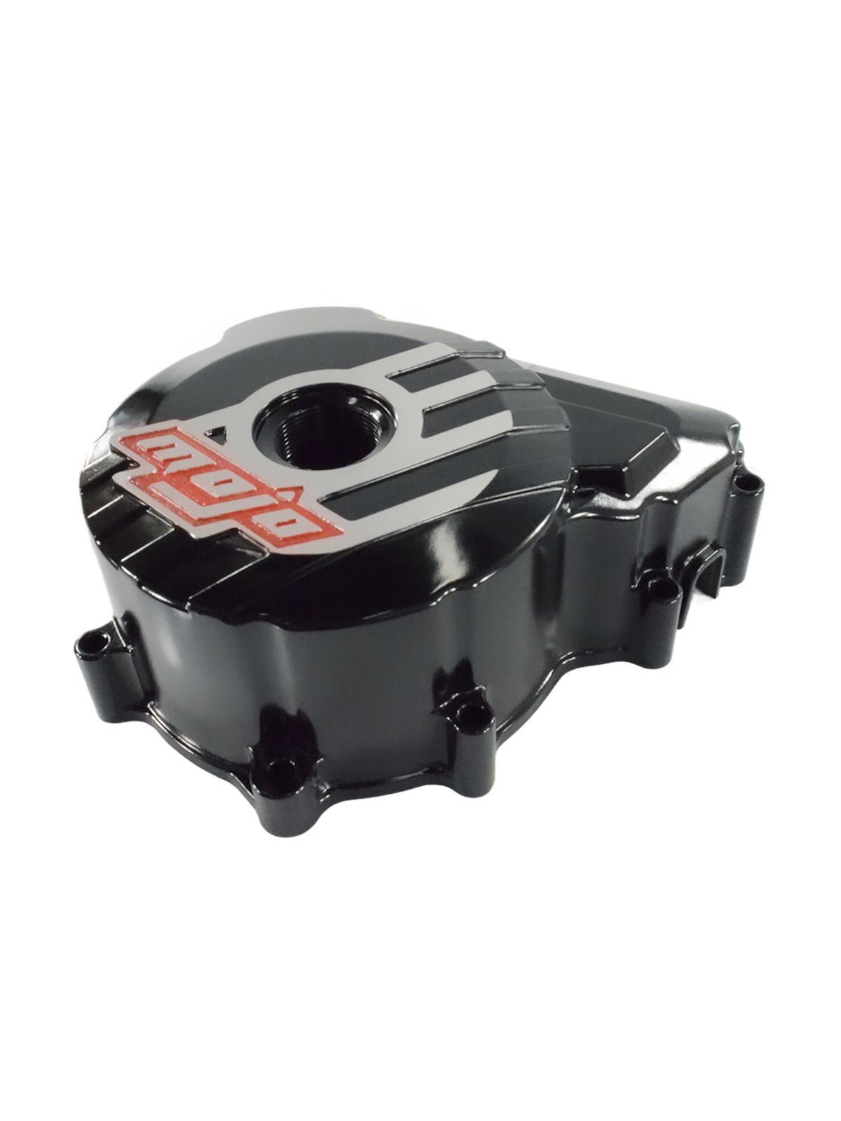 Крышка двигателя левая BSE TYX250