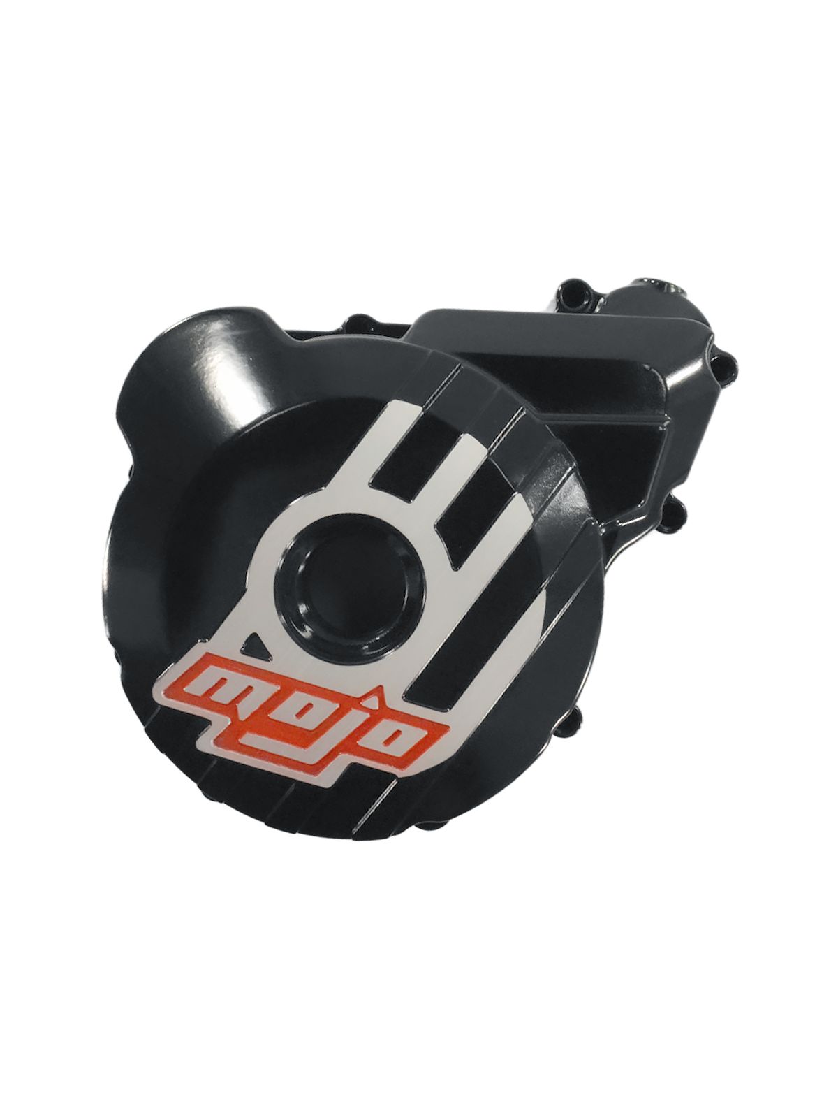 Крышка двигателя левая BSE TYX250