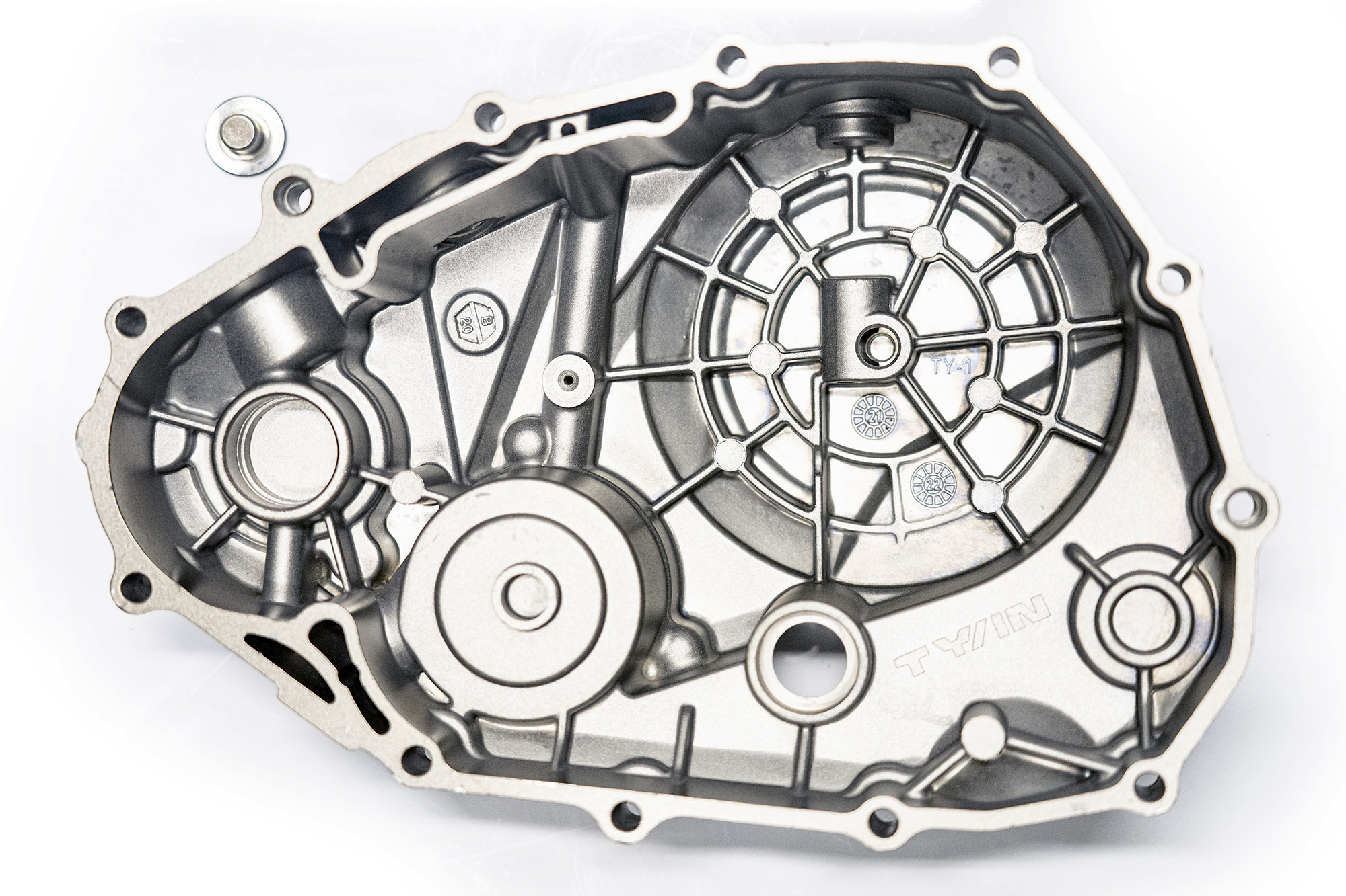 Крышка сцепления TYX300 BSE TYX300