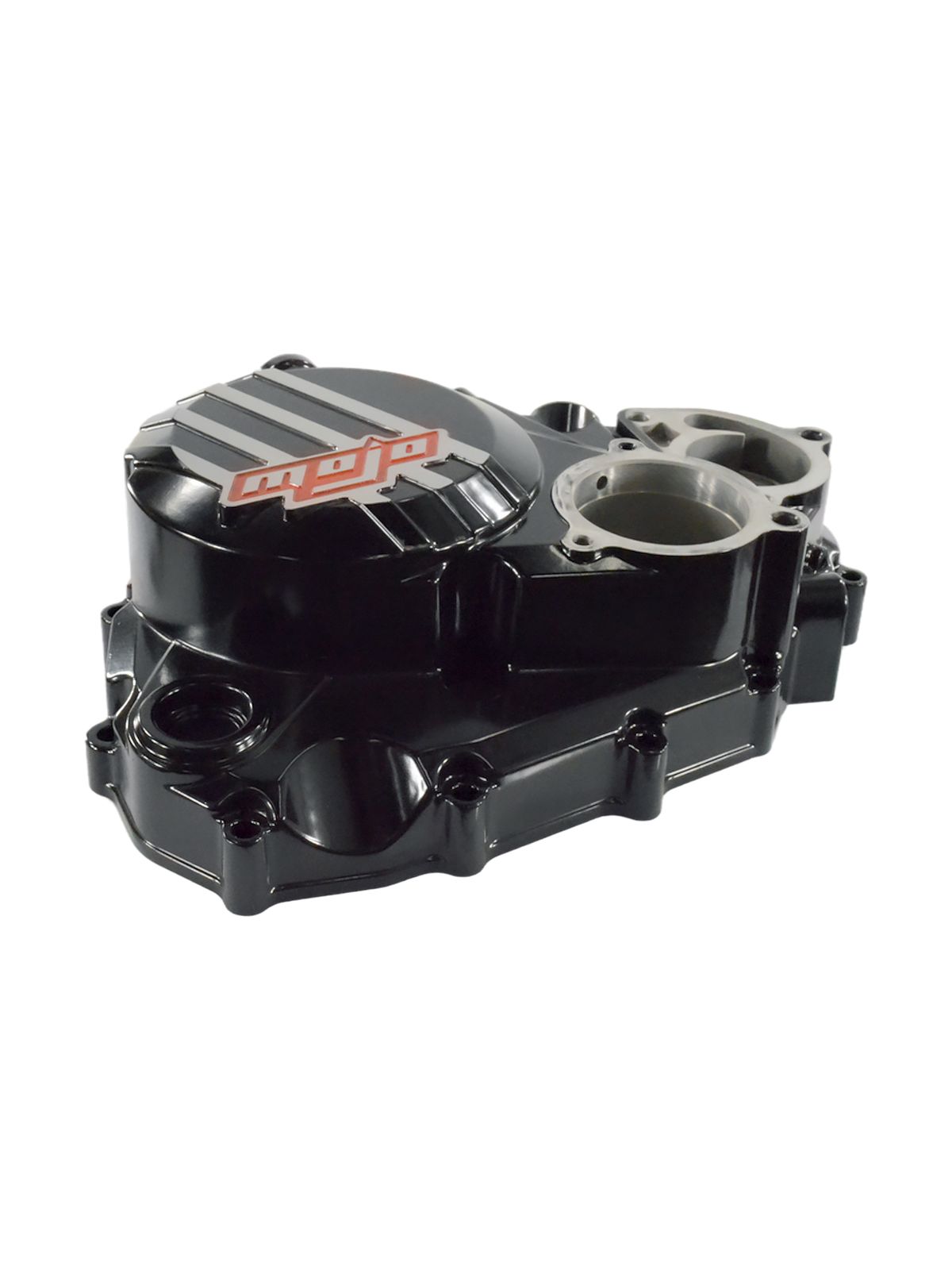 Крышка двигателя правая BSE TYX250