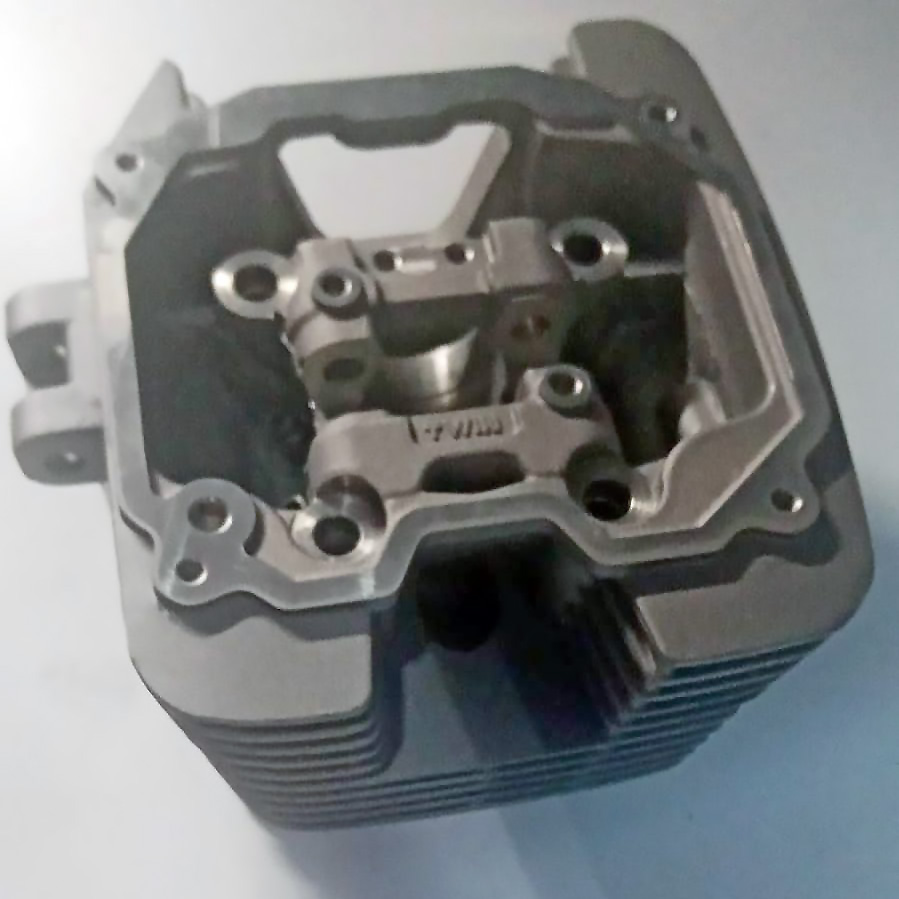 Головка блока цилиндра, ГБЦ BSE TYX300