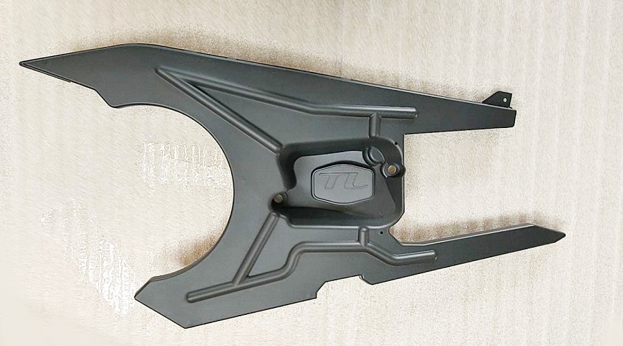 Кожух цепи привода SYM