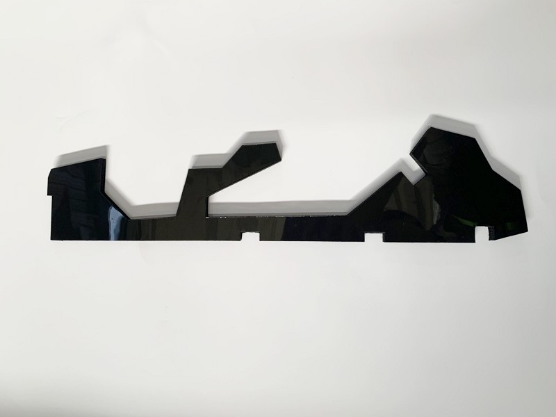 Изолятор крышки цепи B SYM