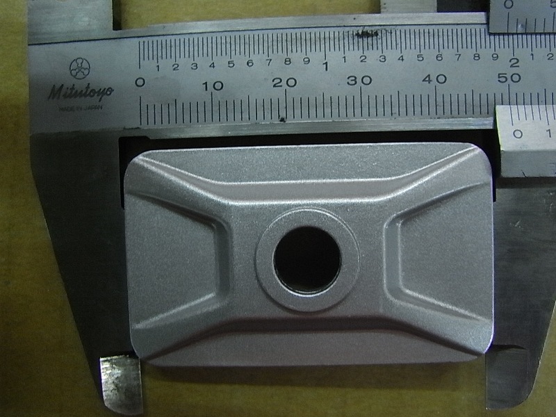 Крышка торцевая маятника SYM