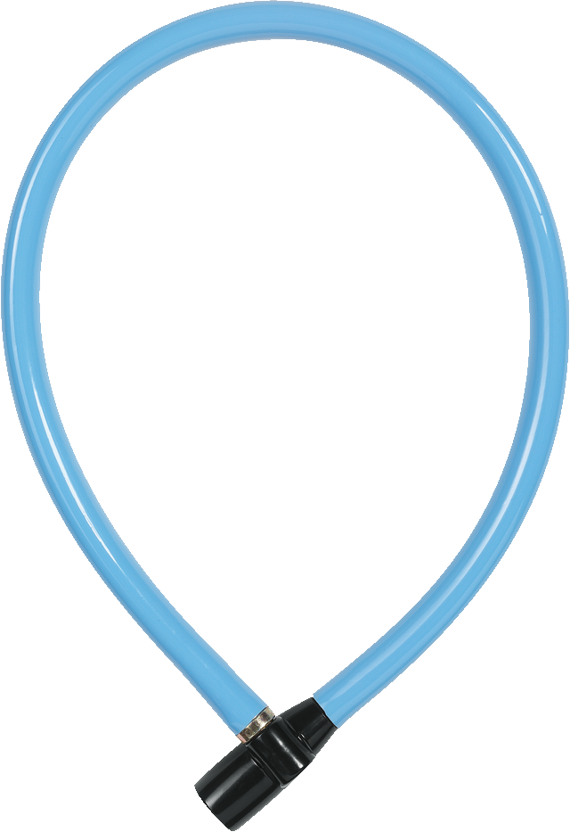 Замок вело ABUS 3406K/55 Color