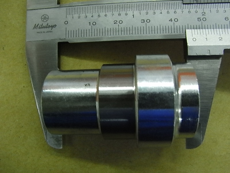 Втулка оси задней SYM