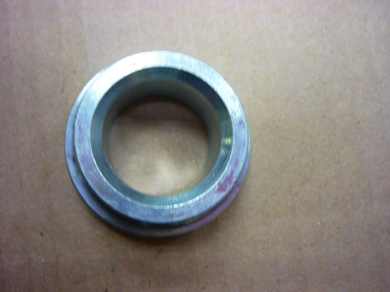 Втулка крепления вилки задней SYM