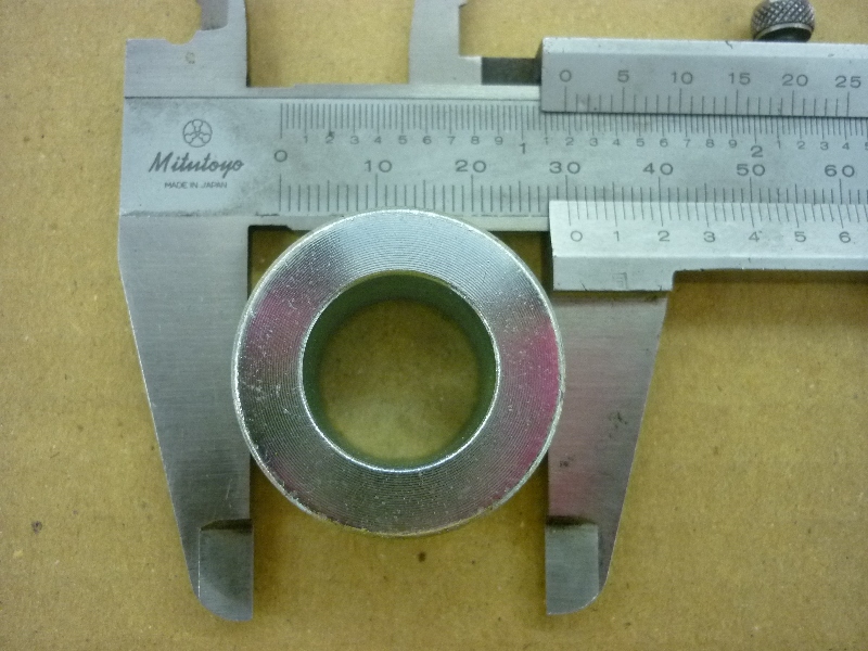 Втулка заднего колеса SYM