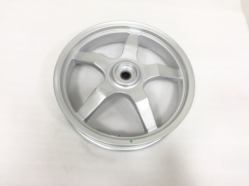 Диск колёсный задний 16"x3.50" 24шлиц 5отв.*d126 SYM