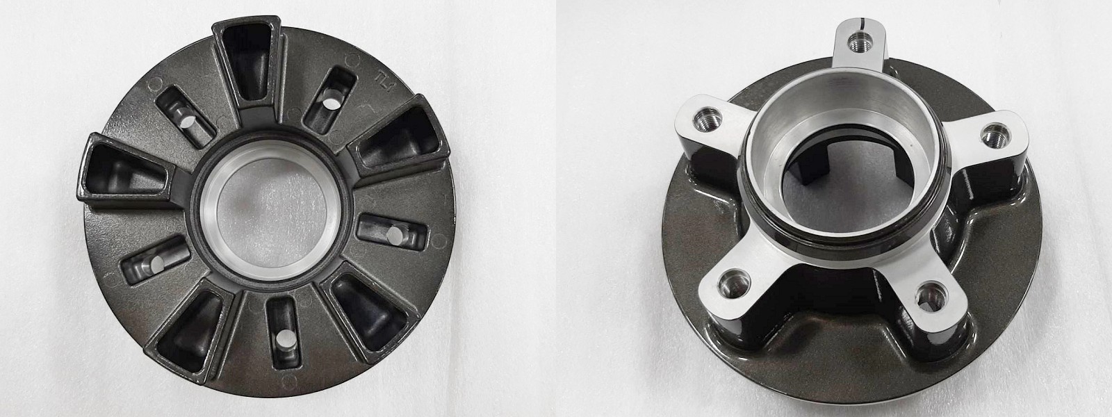 Фланец ведомой звезды SYM