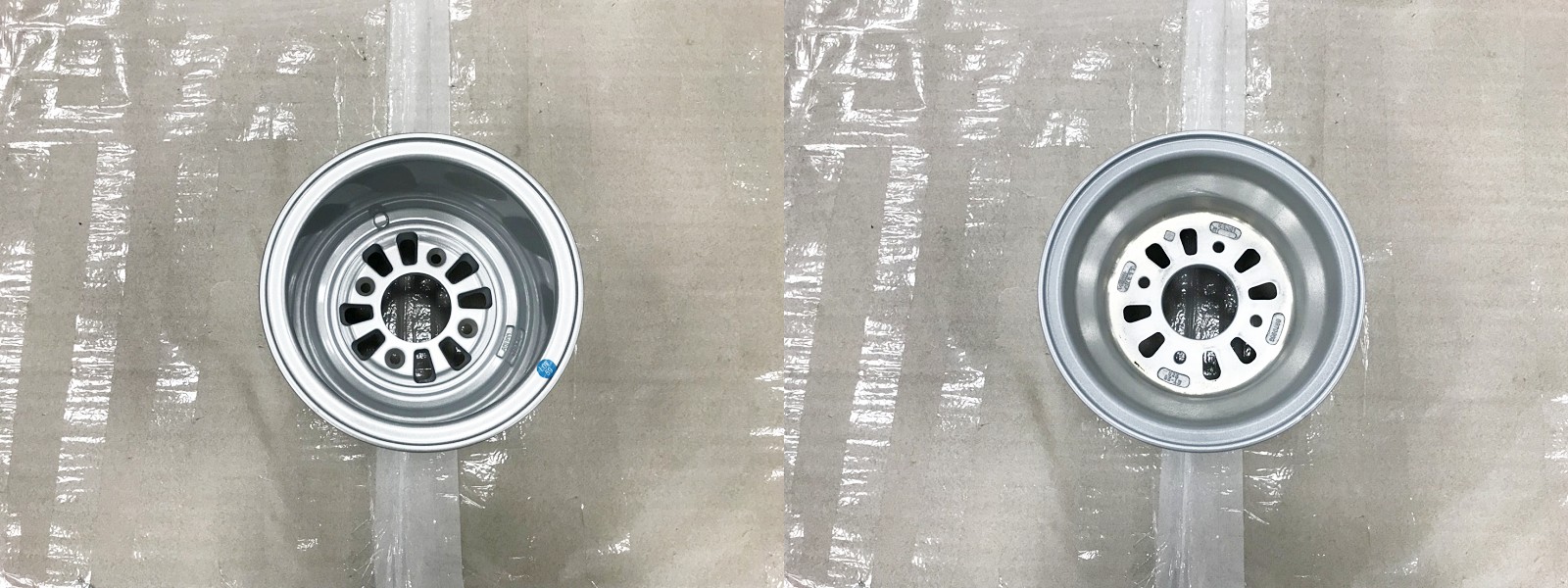 Диск колёсный задний алюм. SYM