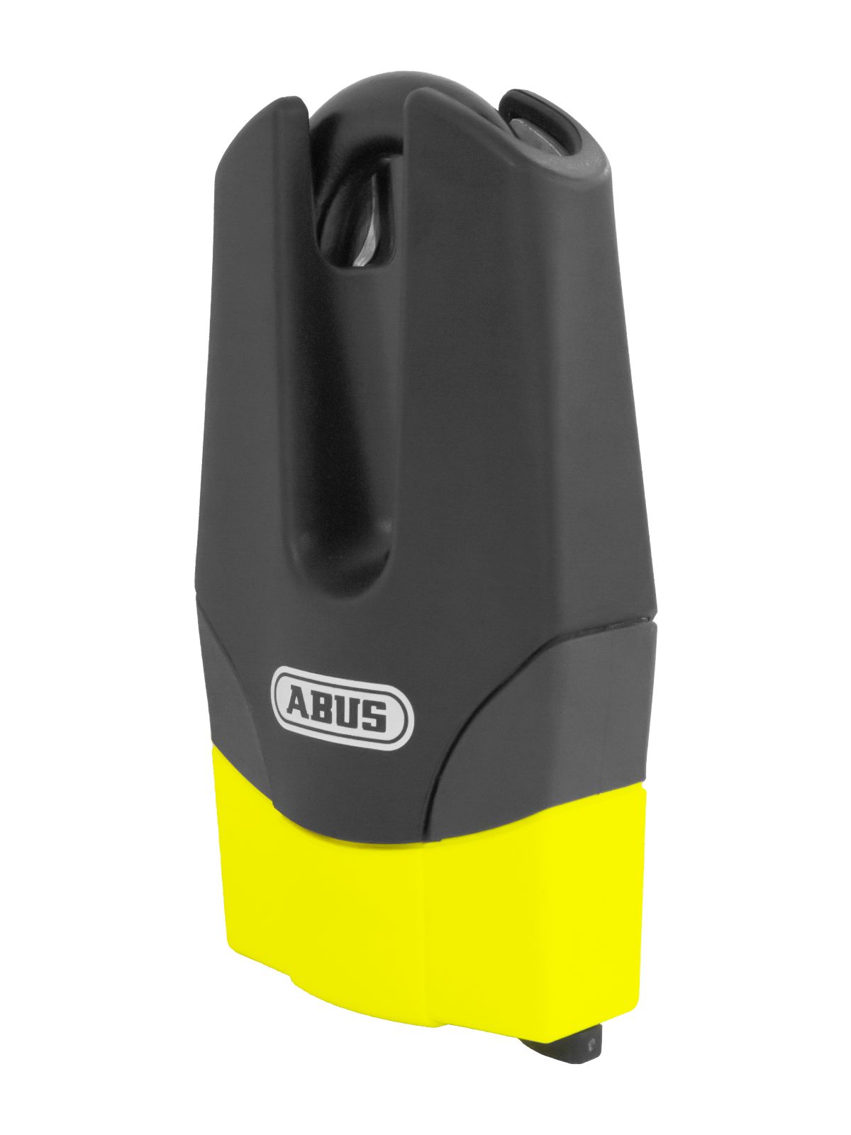 Замок мото Abus GRANIT Quick 37/60HB50 Mini 11 мм желтый 15 уровень
