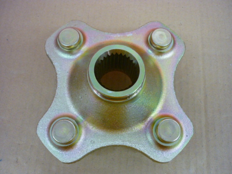 Фланец крепления заднего колеса SYM