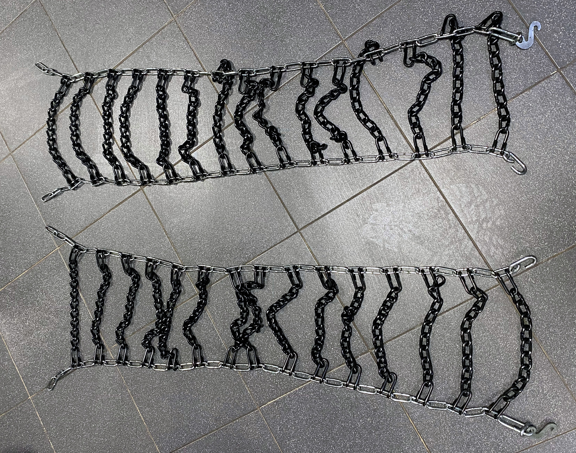 Цепь на колеса передние тюнинг SYM ATV 200 ATV 250 ATV 300