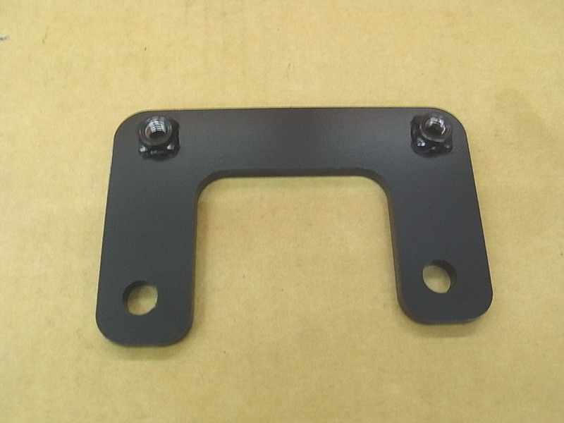 Кронштейн стояночного тормоза SYM