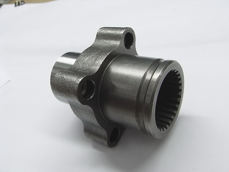 Держатель диска тормозного заднего SYM