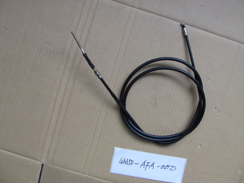 Трос заднего тормоза SYM