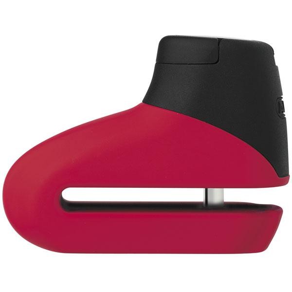 Замок мото ABUS PROVOGUE 305 красный C/SB на диск