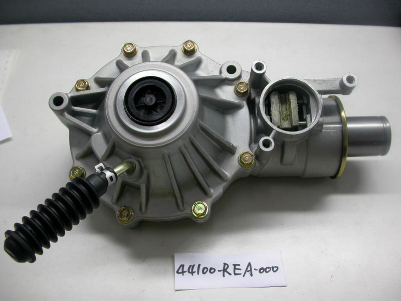 Дифференциал передний SYM