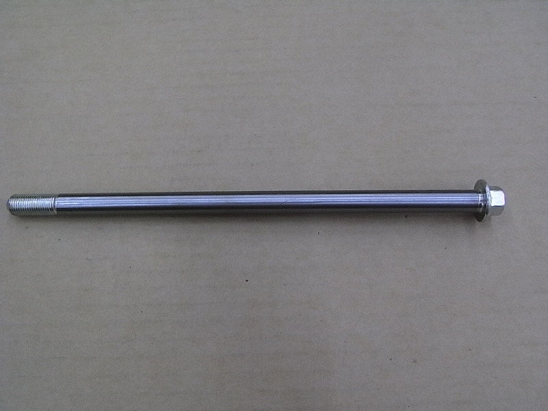 Ось колеса переднего SYM Wolf 250