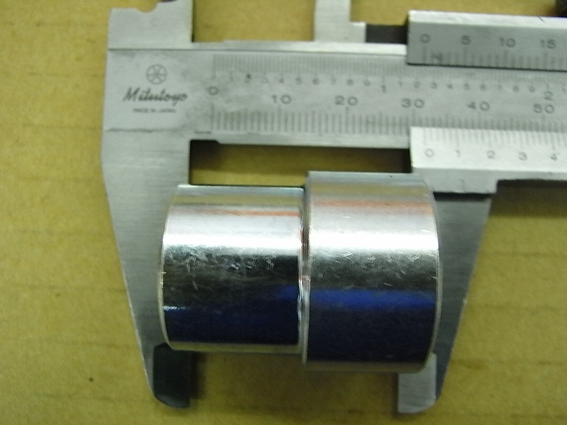 Втулка оси переднего колеса SYM