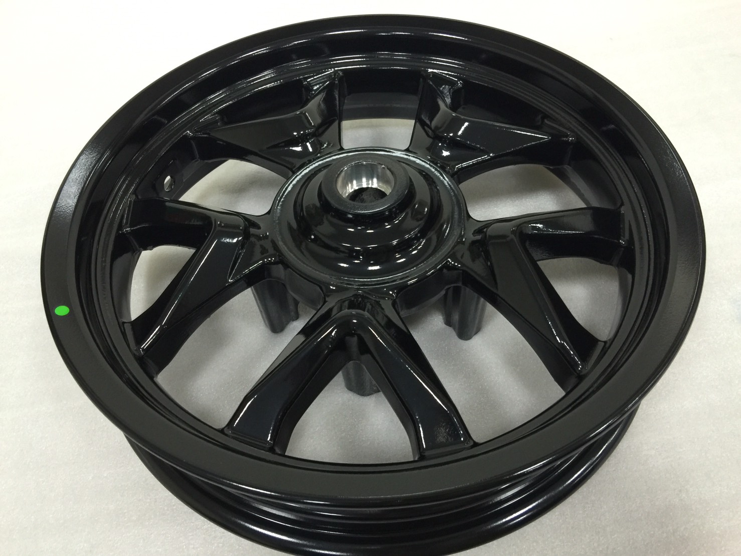 Диск колёсный передний 14"x3.00" 5отв.*d150 SYM