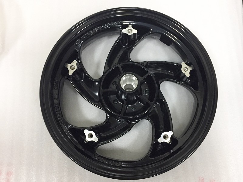 Диск колёсный передний 13"x2.75" 5отв.*d250 SYM