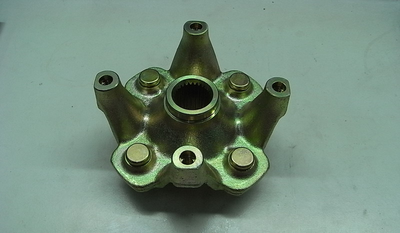 Фланец крепления переднего колеса SYM