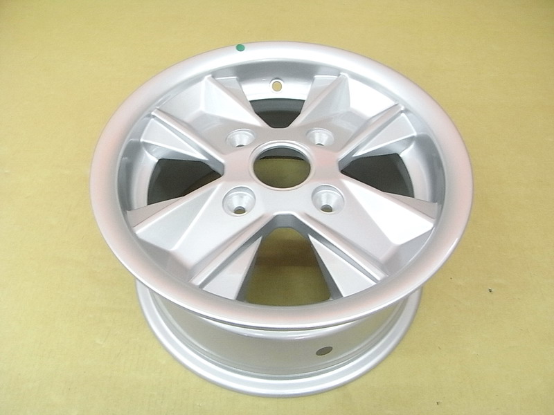 Колесо переднее SYM