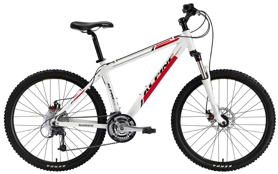 Велосипед Alpine Bike 4500SD