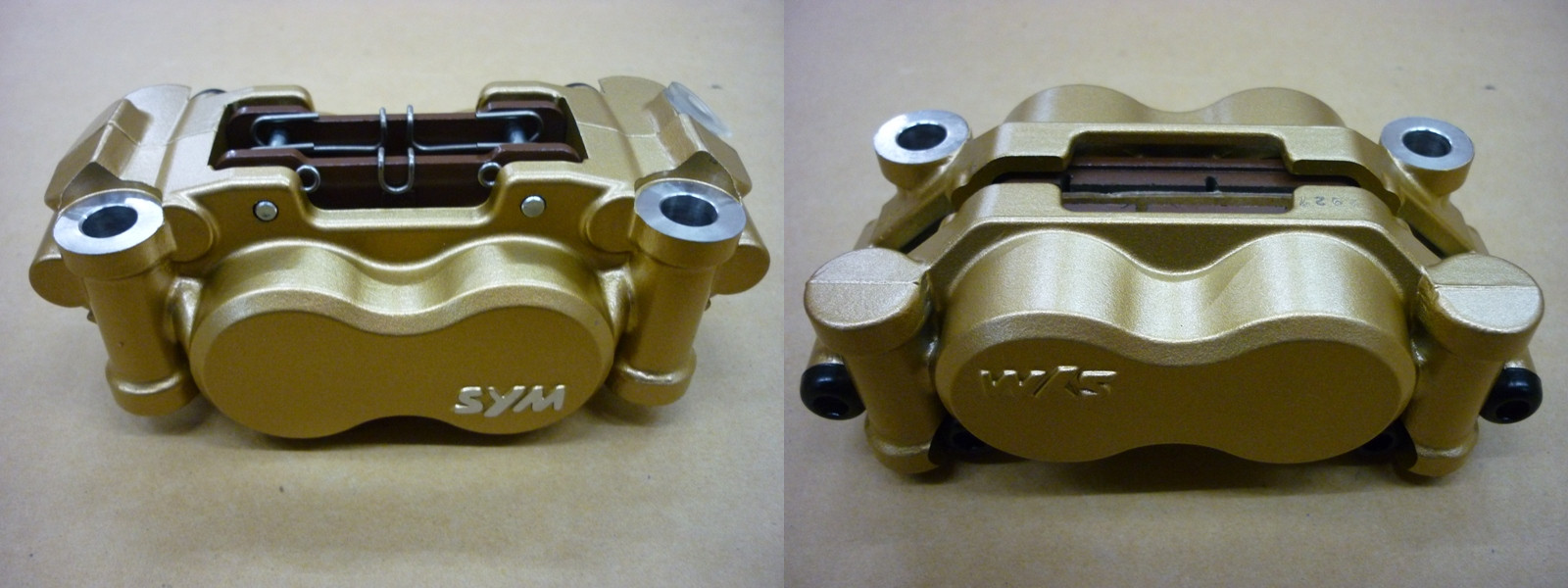 Суппорт тормозной SYM