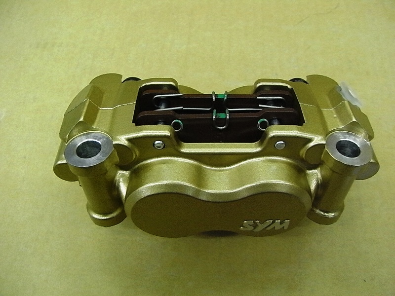 Суппорт дискового тормоза передний правый SYM