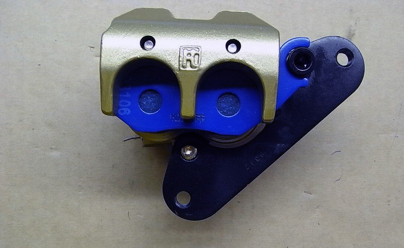 Суппорт дискового тормоза передний SYM Orbit 50 Orbit 125 Allo 125 Allo 50 Orbit 50