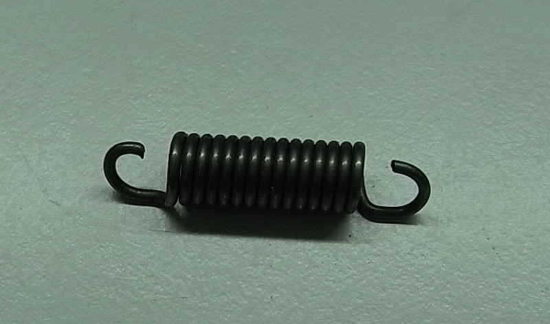 Пружина колодок тормозных SYM