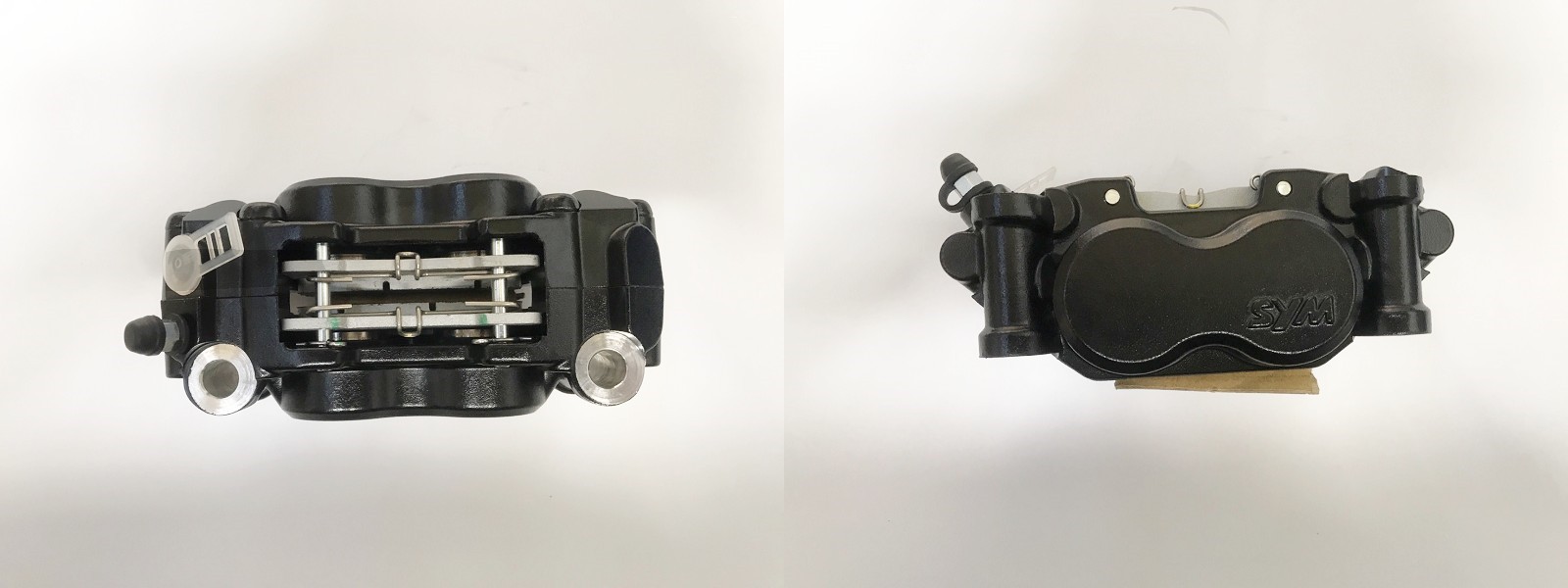 Суппорт передний левый SYM