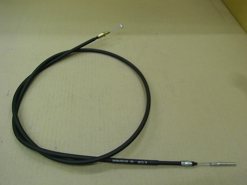 Трос стояночного тормоза SYM