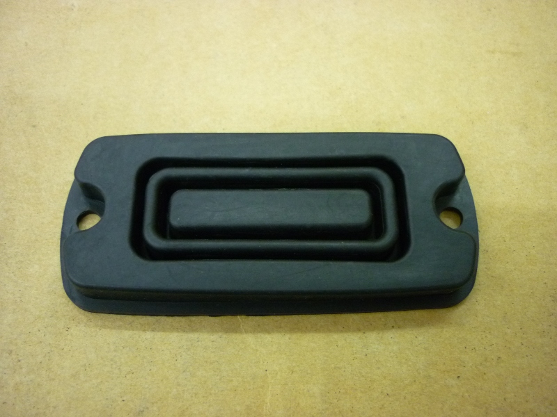 Прокладка крышки гтц SYM