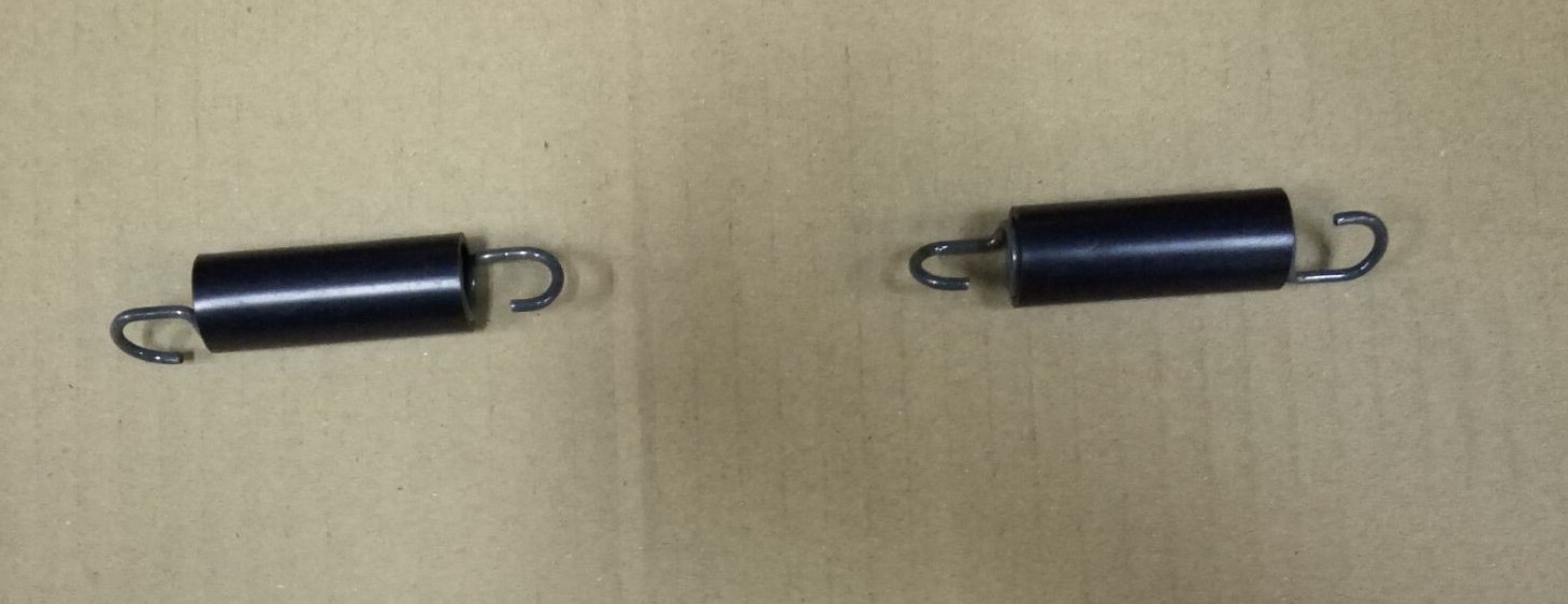 Пружина педали заднего тормоза SYM