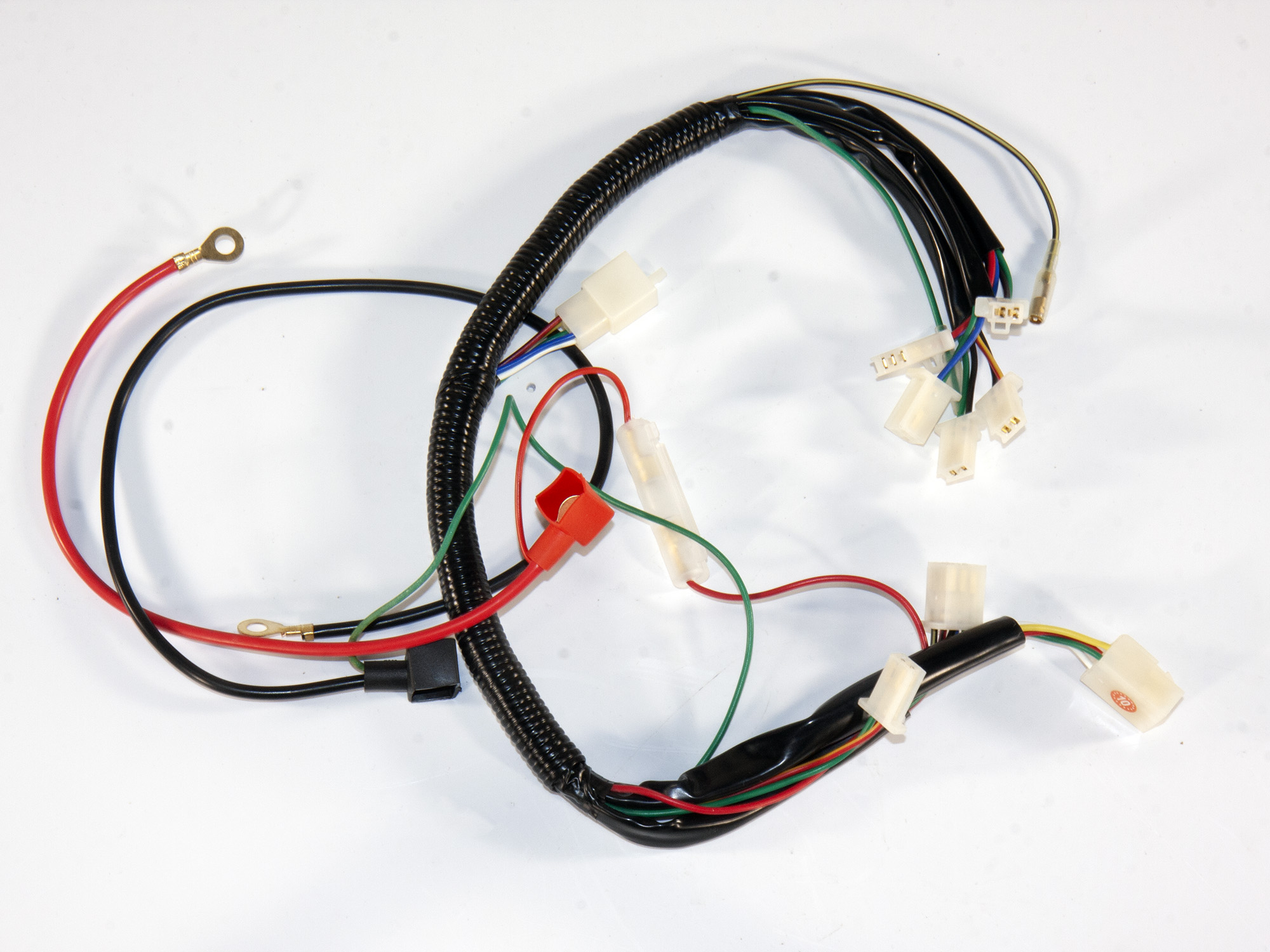 Проводка PH BSE DX PH 125 PH 150