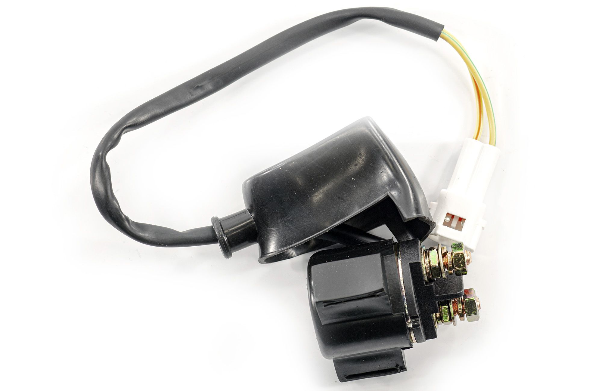 Реле стартера герметичный разъем BSE J2S J1, J2 Z3 Z3Y Z10