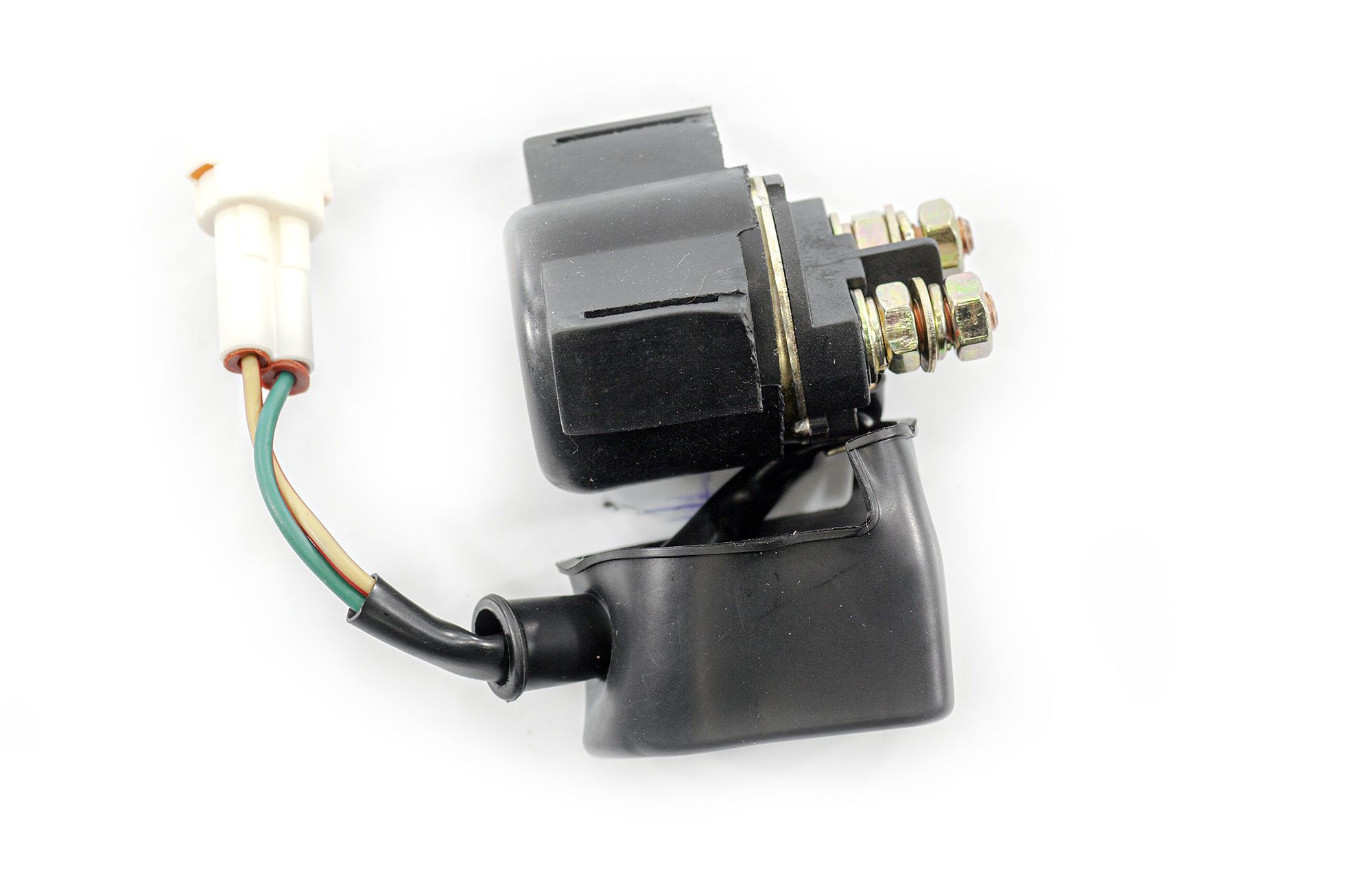 Реле стартера герм разъем BSE M8 Z7