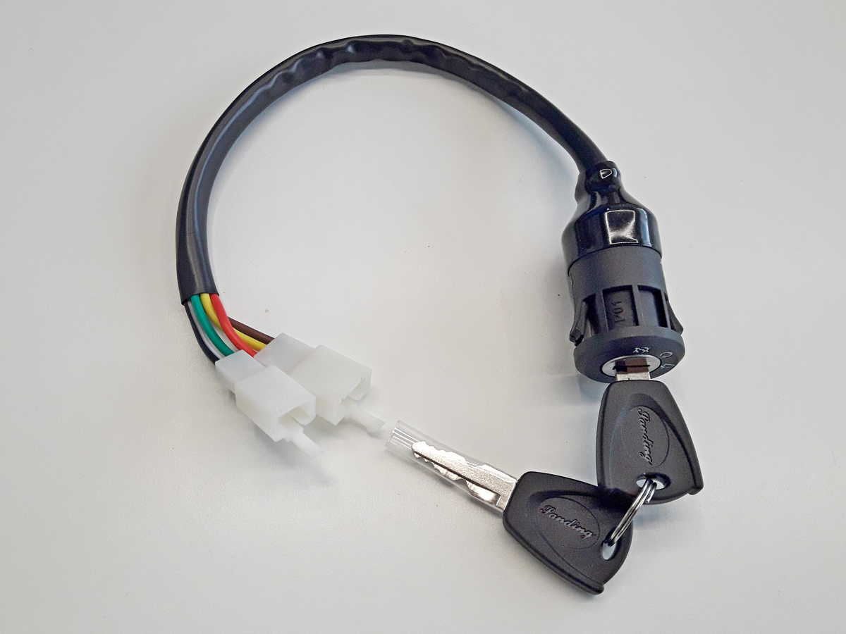 Замок зажигания 2 разъема BSE MX EX PH 125 PH 150 PH 125, 190S Z1 J1, J2LE Z2 J2S J1, J2 Z3 Z10 Z4 Z5 Z6 Z6Y Z5Y